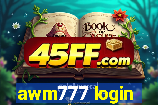 awm777 login